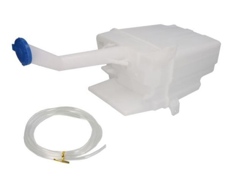 Cleaning fluid reservoir, window cleaning