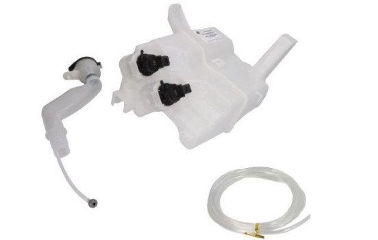 Cleaning fluid reservoir, window cleaning, Image 2