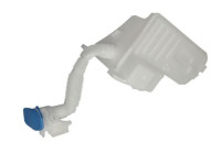 Cleaning fluid reservoir, window cleaning