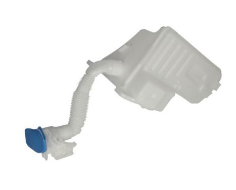 Cleaning fluid reservoir, window cleaning