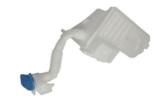Cleaning fluid reservoir, window cleaning