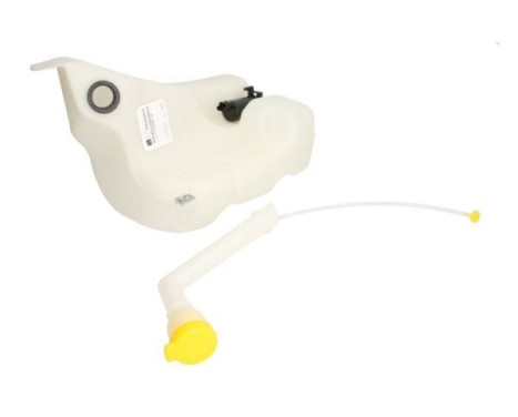 Cleaning fluid reservoir, window cleaning