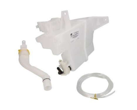 Cleaning fluid reservoir, window cleaning, Image 2
