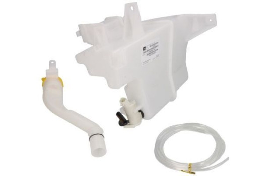 Cleaning fluid reservoir, window cleaning, Image 2