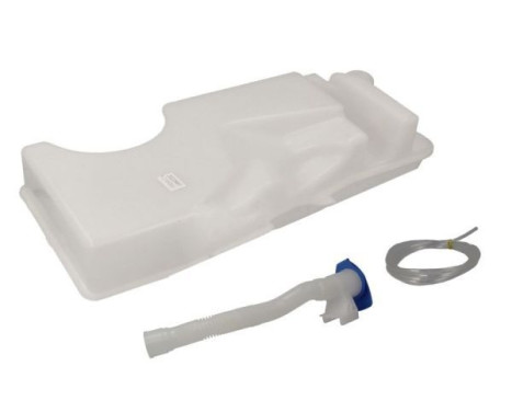 Cleaning fluid reservoir, window cleaning, Image 2