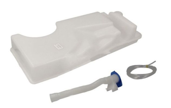 Cleaning fluid reservoir, window cleaning, Image 2