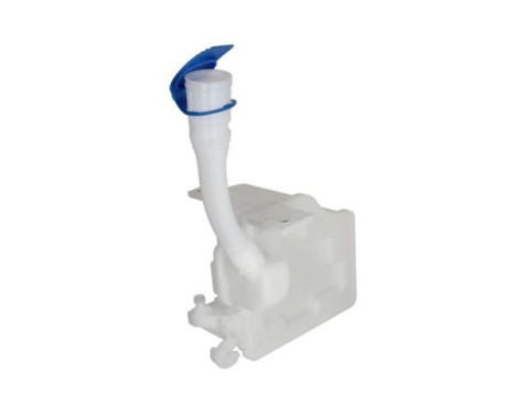 Cleaning fluid reservoir, window cleaning