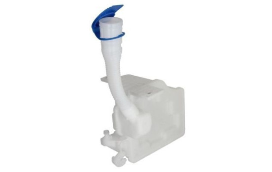 Cleaning fluid reservoir, window cleaning
