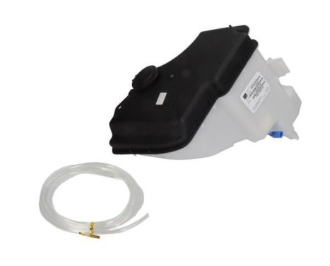 Cleaning fluid reservoir, window cleaning