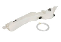 Cleaning fluid reservoir, window cleaning