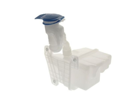 Cleaning fluid reservoir, window cleaning