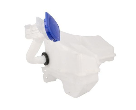 Cleaning fluid reservoir, window cleaning