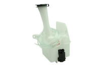 Cleaning fluid reservoir, window cleaning