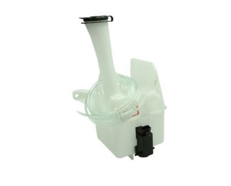 Cleaning fluid reservoir, window cleaning