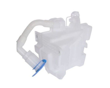 Cleaning fluid reservoir, window cleaning