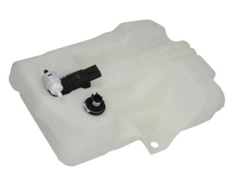 Cleaning fluid reservoir, window cleaning, Image 2