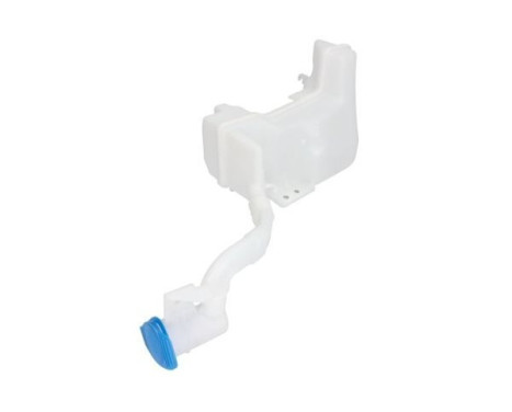 Cleaning fluid reservoir, window cleaning
