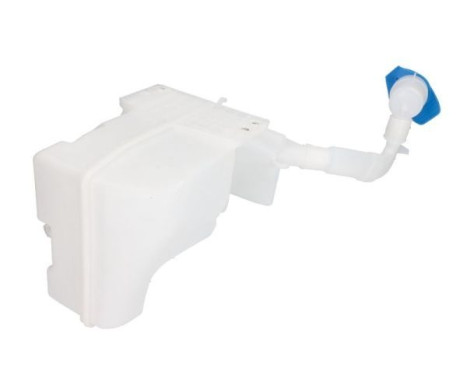 Cleaning fluid reservoir, window cleaning, Image 2