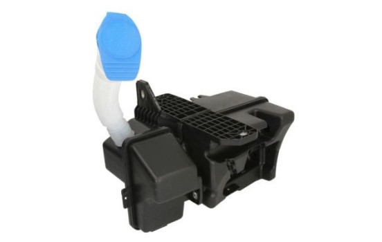 Cleaning fluid reservoir, window cleaning