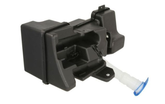 Cleaning fluid reservoir, window cleaning, Image 2