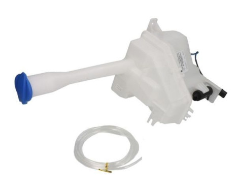 Cleaning fluid reservoir, window cleaning