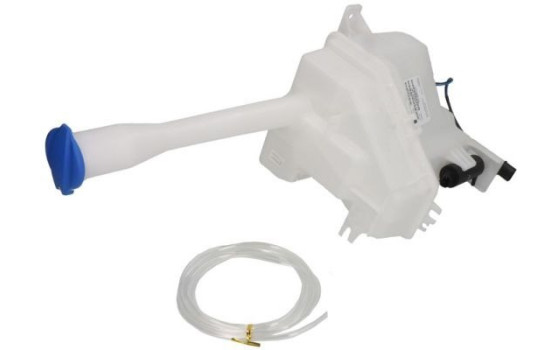 Cleaning fluid reservoir, window cleaning