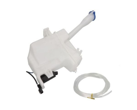 Cleaning fluid reservoir, window cleaning, Image 2