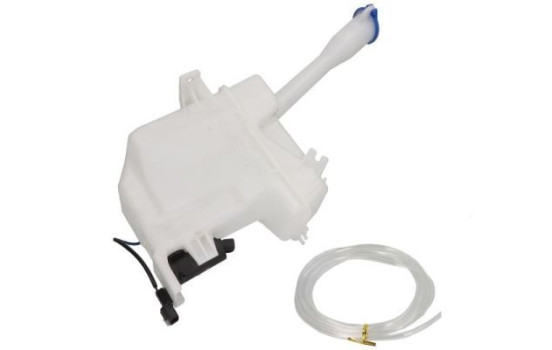 Cleaning fluid reservoir, window cleaning, Image 2