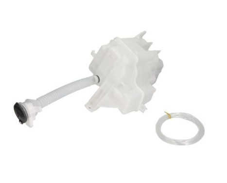 Cleaning fluid reservoir, window cleaning