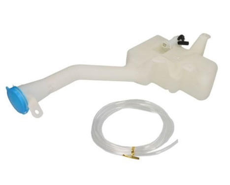 Cleaning fluid reservoir, window cleaning