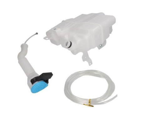 Cleaning fluid reservoir, window cleaning