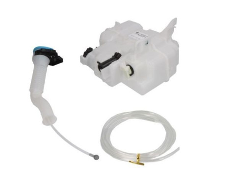 Cleaning fluid reservoir, window cleaning, Image 2