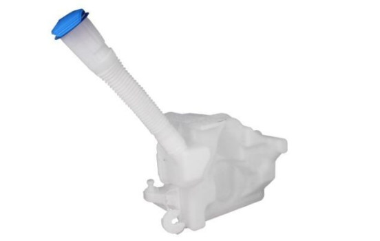 Cleaning fluid reservoir, window cleaning