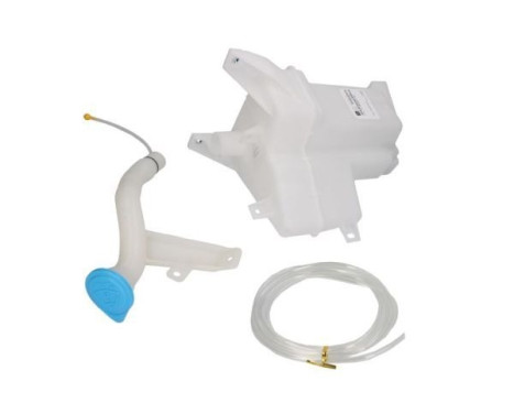 Cleaning fluid reservoir, window cleaning, Image 2