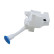 Cleaning fluid reservoir, window cleaning