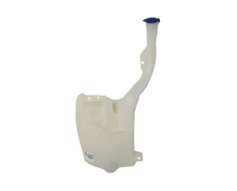 Cleaning fluid reservoir, window cleaning