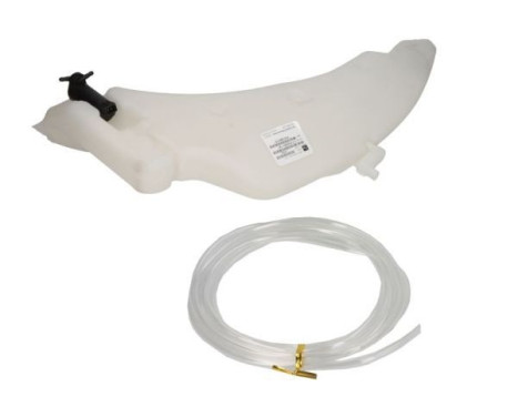 Cleaning fluid reservoir, window cleaning, Image 2