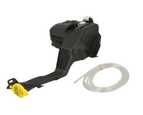 Cleaning fluid reservoir, window cleaning