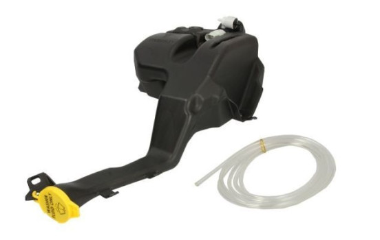 Cleaning fluid reservoir, window cleaning