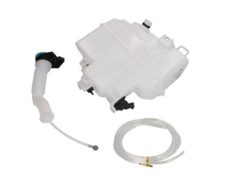 Cleaning fluid reservoir, window cleaning, Image 2