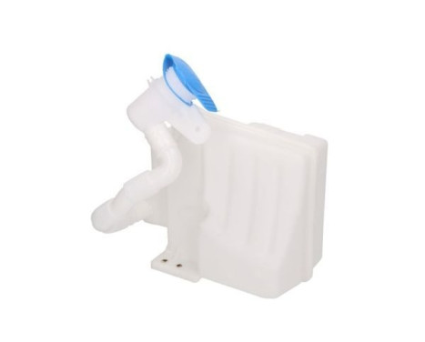 Cleaning fluid reservoir, window cleaning