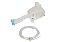 Cleaning fluid reservoir, window cleaning