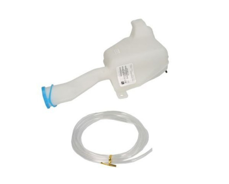 Cleaning fluid reservoir, window cleaning