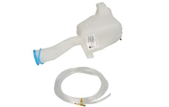 Cleaning fluid reservoir, window cleaning