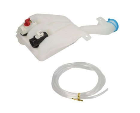 Cleaning fluid reservoir, window cleaning, Image 2