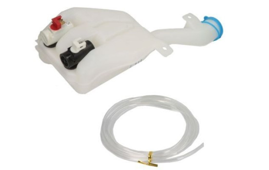 Cleaning fluid reservoir, window cleaning, Image 2