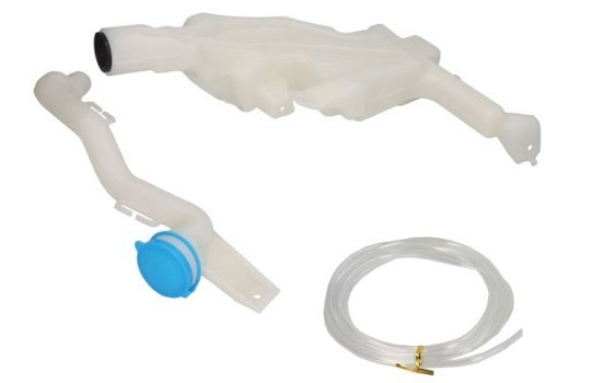 Cleaning fluid reservoir, window cleaning