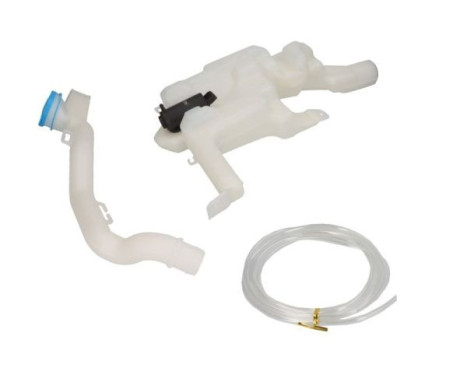 Cleaning fluid reservoir, window cleaning, Image 2