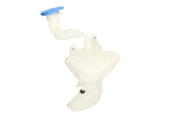Cleaning fluid reservoir, window cleaning