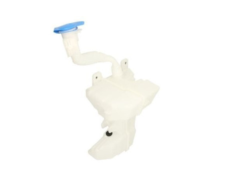 Cleaning fluid reservoir, window cleaning